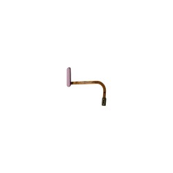Power+Flex de Impressão Digital Samsung Galaxy A26 5G/A266 Rosa Pêssego